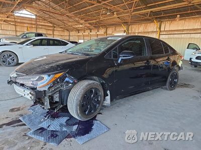 2026 TOYOTA COROLLA LE 5YFB4MDE2TP474553 - główne zdjęcie licytacji z USA - miniatura