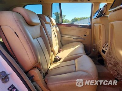 Zdjęcie 11 z 13 samochodu: 2009 MERCEDES-BENZ GL VIN:4JGBF25E39A480660 - miniatura