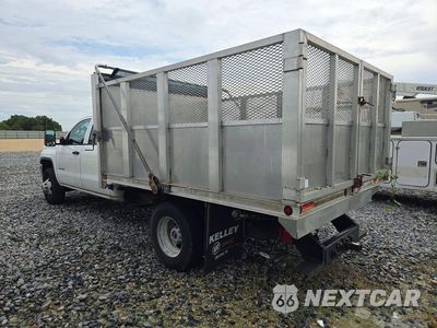 Drugie zdjęcie samochodu z przodu: 2015 GMC SIERRA C3500 VIN:1GD411CG1FF122610 - miniatura