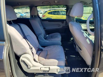 Zdjęcie 11 z 13 samochodu: 2018 HONDA ODYSSEY LX VIN:5FNRL6H24JB053049 - miniatura