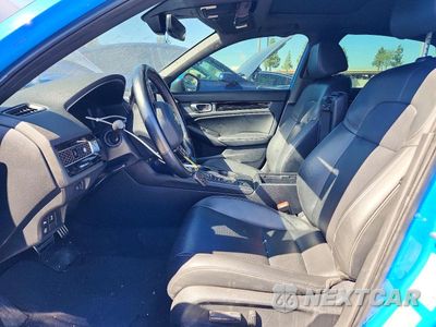 Zdjęcie 7 z 12 samochodu: 2022 HONDA CIVIC SPORT TOURING VIN:19XFL1H81NE000881 - miniatura