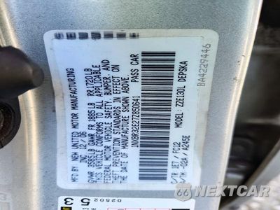 Zdjęcie 13 z 13 samochodu: 2007 TOYOTA COROLLA S VIN:1NXBR32E27Z850641 - miniatura