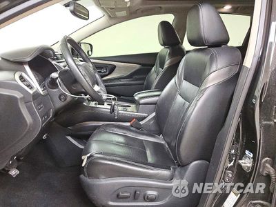 Zdjęcie 7 z 14 samochodu: 2018 NISSAN MURANO PLATINUM VIN:5N1AZ2MHXJN154723 - miniatura