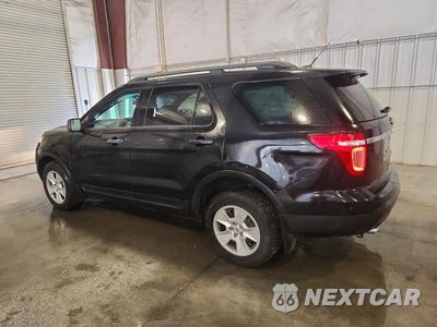 Drugie zdjęcie samochodu z przodu: 2014 FORD EXPLORER VIN:1FM5K8B87EGC38570 - miniatura