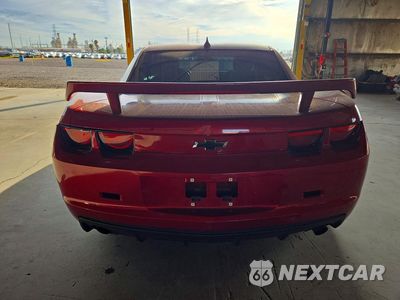 Zdjęcie 6 z 13 samochodu: 2013 CHEVROLET CAMARO LT VIN:2G1FB1E39D9239886 - miniatura