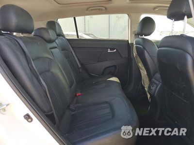 Zdjęcie 10 z 12 samochodu: 2016 KIA SPORTAGE EX VIN:KNDPC3AC9G7840540 - miniatura