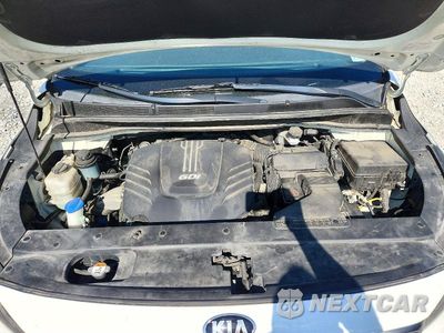 Zdjęcie 12 z 13 samochodu: 2016 KIA SEDONA VIN:KNDMB5C1XG6142845 - miniatura