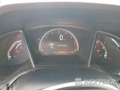 Zdjęcie 9 z 12 samochodu: 2018 HONDA CIVIC SI VIN:2HGFC3A57JH754217 - miniatura