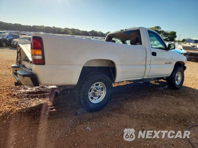 Trzecie zdjęcie samochodu z tyłu: 2003 GMC SIERRA C2500 HEAVY DUTY VIN:1GTHC24G33E372565 - miniatura