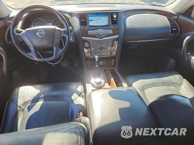 Zdjęcie 8 z 12 samochodu: 2020 NISSAN ARMADA SL VIN:JN8AY2NC0L9617690 - miniatura