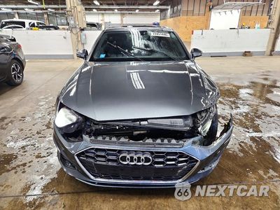 Piąte zdjęcie samochodu w środku: 2021 AUDI A4 PREMIUM 45 VIN:WAUDAAF47MA028812 - miniatura