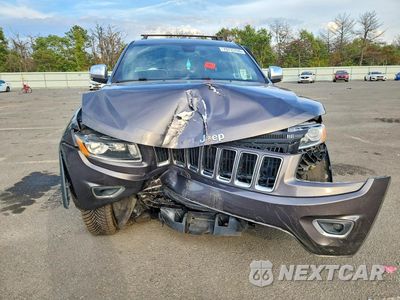 Piąte zdjęcie samochodu w środku: 2015 JEEP GRAND CHEROKEE LIMITED VIN:1C4RJFBG1FC198130 - miniatura