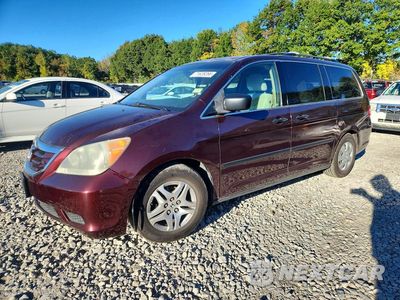 2008 HONDA ODYSSEY LX 5FNRL38288B103556 - główne zdjęcie licytacji z USA - miniatura