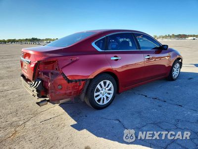 Trzecie zdjęcie samochodu z tyłu: 2016 NISSAN ALTIMA 2.5 S VIN:1N4AL3AP8GN319562 - miniatura