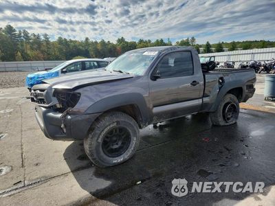 2014 TOYOTA TACOMA BASE 5TFPX4EN9EX019828 - główne zdjęcie licytacji z USA - miniatura