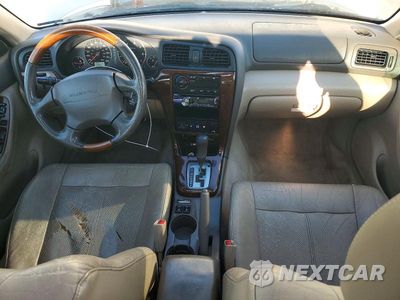 Zdjęcie 8 z 13 samochodu: 2004 SUBARU LEGACY OUTBACK H6 3.0 LL BEAN VIN:4S3BH806947636627 - miniatura