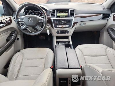 Zdjęcie 8 z 13 samochodu: 2014 MERCEDES-BENZ ML 350 VIN:4JGDA5JB7EA340187 - miniatura