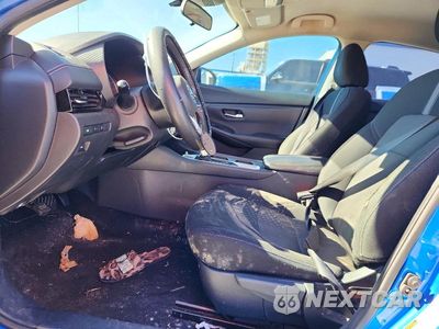 Zdjęcie 7 z 13 samochodu: 2022 NISSAN SENTRA SV VIN:3N1AB8CVXNY253136 - miniatura