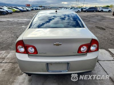 Zdjęcie 6 z 12 samochodu: 2009 CHEVROLET MALIBU LTZ VIN:1G1ZK57B09F190021 - miniatura