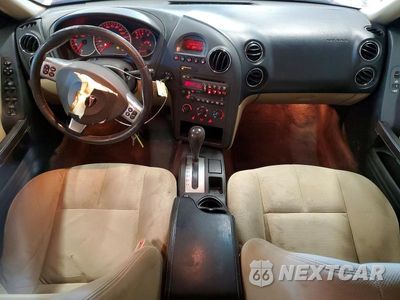 Zdjęcie 8 z 13 samochodu: 2006 PONTIAC GRAND PRIX VIN:2G2WP552X61179680 - miniatura