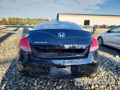 Zdjęcie 6 z 12 samochodu: 2011 HONDA ACCORD EXL VIN:1HGCS1B80BA000045 - miniatura