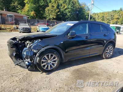2020 CADILLAC XT4 SPORT 1GYFZFR44LF092766 - główne zdjęcie licytacji z USA - miniatura