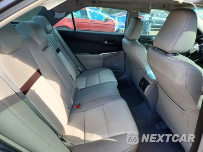 Zdjęcie 10 z 13 samochodu: 2014 TOYOTA CAMRY XLE VIN:4T4BF1FK9ER386392 - miniatura