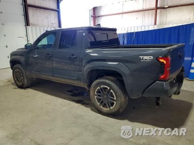 Drugie zdjęcie samochodu z przodu: 2024 TOYOTA TACOMA TRD SPORT VIN:3TYLB5JN6RT029399 - miniatura
