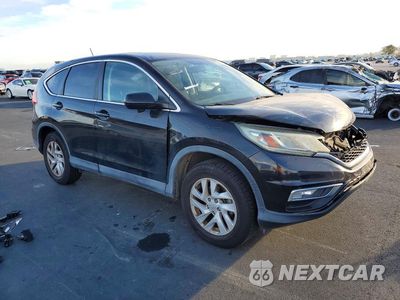 Czwarte zdjęcie samochodu z boku: 2016 HONDA CR-V EX VIN:3CZRM3H54GG717482 - miniatura