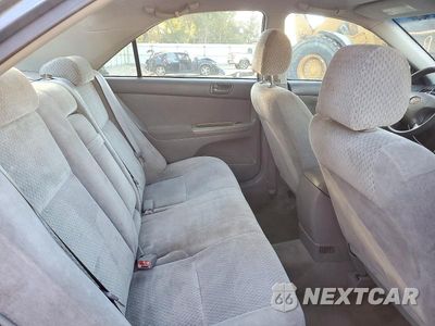Zdjęcie 10 z 12 samochodu: 2003 TOYOTA CAMRY LE VIN:4T1BE32K43U669522 - miniatura