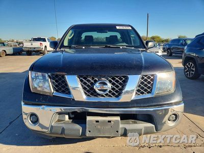 Piąte zdjęcie samochodu w środku: 2007 NISSAN FRONTIER SE VIN:1N6AD07U37C441709 - miniatura