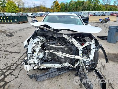 Piąte zdjęcie samochodu w środku: 2020 TOYOTA RAV4 XLE VIN:2T3P1RFV7LW129758 - miniatura