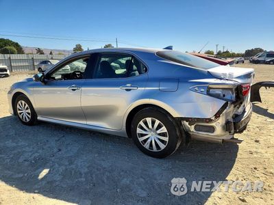 Drugie zdjęcie samochodu z przodu: 2023 TOYOTA CAMRY LE VIN:4T1C31AK4PU601775 - miniatura
