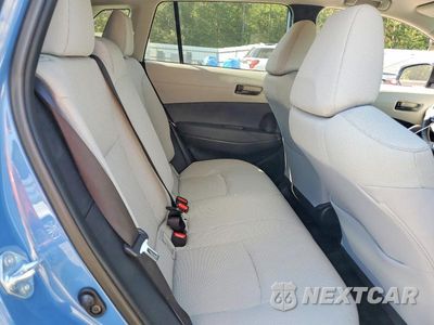 Zdjęcie 11 z 13 samochodu: 2026 TOYOTA COROLLA CROSS LE VIN:7MUCAAAG2TV220839 - miniatura