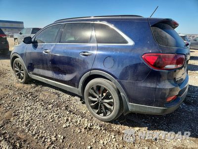 Drugie zdjęcie samochodu z przodu: 2019 KIA SORENTO S V6 VIN:5XYPGDA51KG607209 - miniatura
