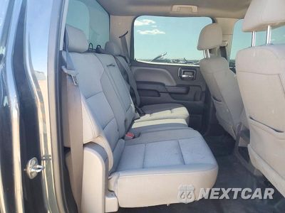 Zdjęcie 10 z 13 samochodu: 2018 CHEVROLET SILVERADO C1500 VIN:3GCPCNEC7JG240956 - miniatura
