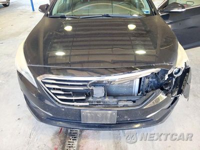 Zdjęcie 11 z 12 samochodu: 2015 HYUNDAI SONATA LIMITED VIN:5NPE34AF4FH198181 - miniatura