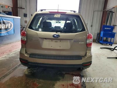Zdjęcie 6 z 12 samochodu: 2015 SUBARU FORESTER 2.5I VIN:JF2SJABC8FH445939 - miniatura