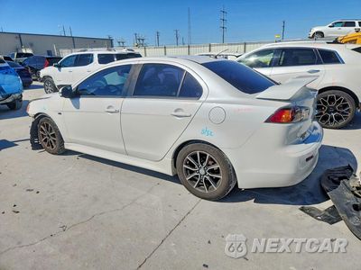 Drugie zdjęcie samochodu z przodu: 2016 MITSUBISHI LANCER ES VIN:JA32V2FW2GU010869 - miniatura