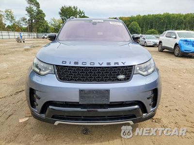 Piąte zdjęcie samochodu w środku: 2020 LAND ROVER DISCOVERY LANDMARK VIN:SALRU2RV2L2425310 - miniatura