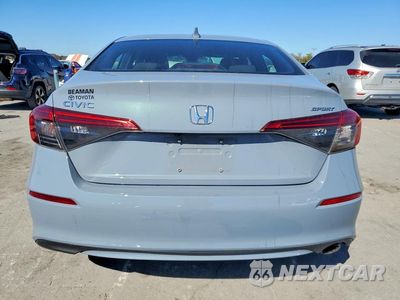 Zdjęcie 6 z 12 samochodu: 2022 HONDA CIVIC SPORT VIN:2HGFE2F51NH529584 - miniatura
