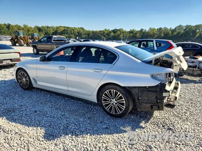 Drugie zdjęcie samochodu z przodu: 2019 BMW 530 XI VIN:WBAJA7C57KG911158 - miniatura