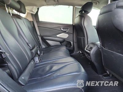 Zdjęcie 11 z 14 samochodu: 2023 ACURA RDX TECHNOLOGY VIN:5J8TC2H55PL010372 - miniatura