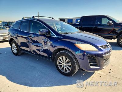 Czwarte zdjęcie samochodu z boku: 2010 MAZDA CX-7 VIN:JM3ER2WM7A0312164 - miniatura