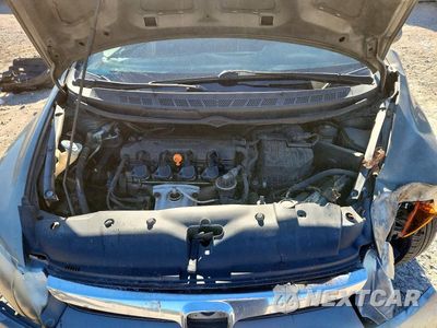 Zdjęcie 11 z 12 samochodu: 2008 HONDA CIVIC LX VIN:1HGFA16578L029863 - miniatura