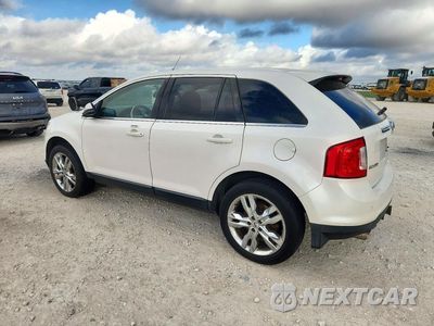 Drugie zdjęcie samochodu z przodu: 2013 FORD EDGE LIMITED VIN:2FMDK3KC5DBA36318 - miniatura