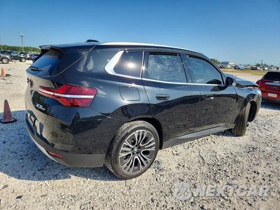 Trzecie zdjęcie samochodu z tyłu: 2026 BMW X3 30 XDRIVE VIN:5UX53GP02T9492895 - miniatura