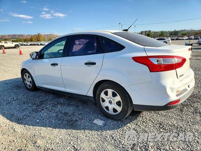 Drugie zdjęcie samochodu z przodu: 2013 FORD FOCUS S VIN:1FADP3E23DL164104 - miniatura