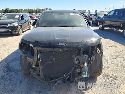 Piąte zdjęcie samochodu w środku: 2020 JEEP GRAND CHEROKEE LIMITED VIN:1C4RJFBG0LC256014 - miniatura