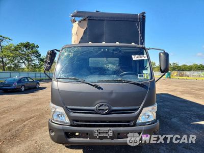 Piąte zdjęcie samochodu w środku: 2018 HINO 195 BOX TRUCK VIN:JHHSDM2H8JK006493 - miniatura